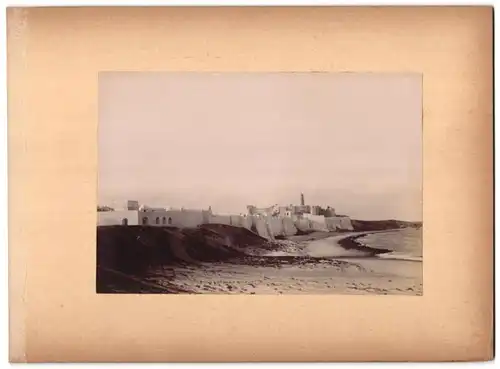 15 Fotografien unbekannter Fotograf, Algerien, Algier Hafen & Stadt, Einheimische, Festung-Fort, Beduinen Krieger