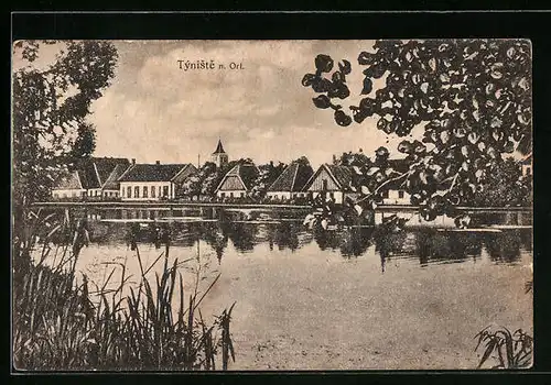 AK Tyniste n. Orl., Panorama