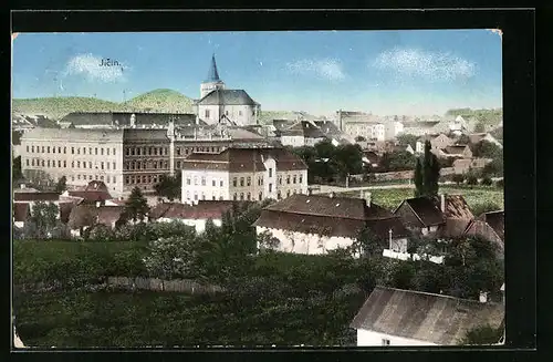 AK Jitschin / Gitschin / Jicin, Panorama