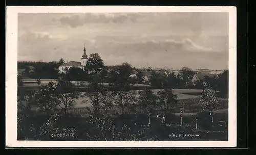 AK Chodovice, Panorama