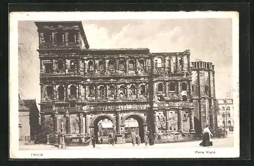 AK Trier, Porta nigra