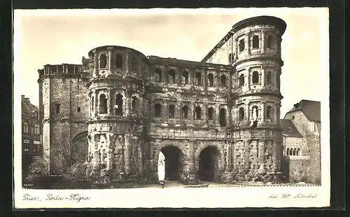 AK Trier, Porta Nigra