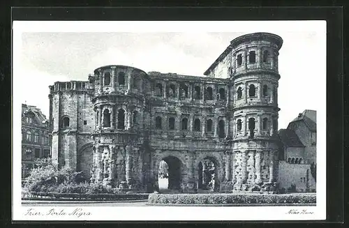 AK Trier, Porta Nigra