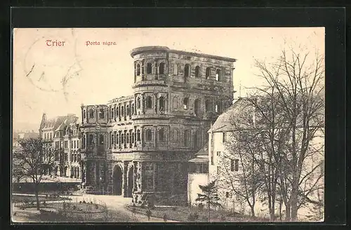 AK Trier, Porta nigra