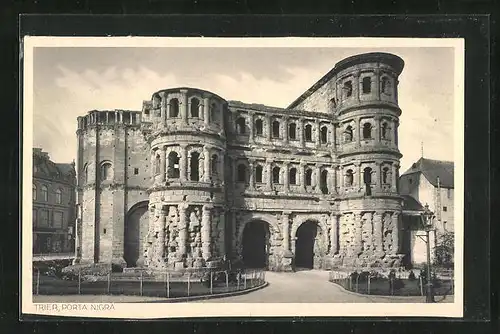 AK Trier /Mosel, Porta Nigra