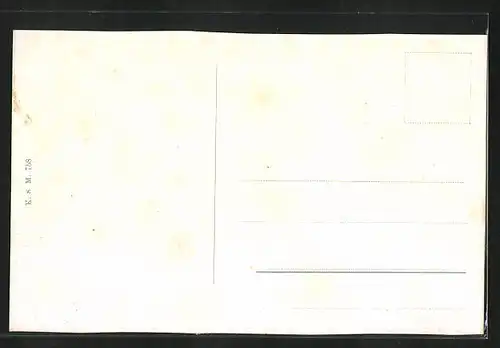 AK Koblenz, Kaiserdenkmal