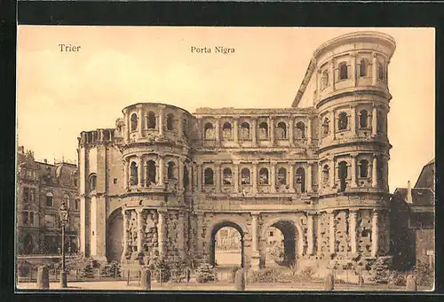 AK Trier, Porta Nigra