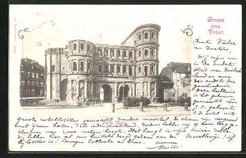 AK Trier, Porta Nigra