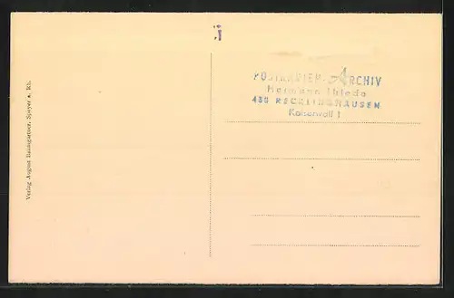 AK Speyer a. Rh., Der Kaiserdom