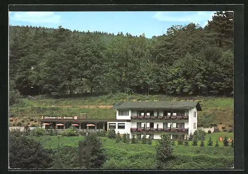 AK Flörsbachtal /Spessart, Hotel-Restaurant Flörsbacher Hof