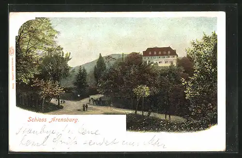 AK Rinteln, Schloss Arensburg