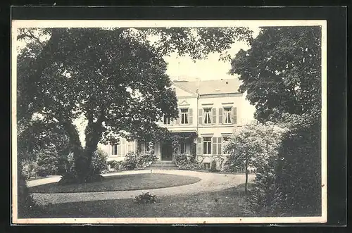 AK Xanten, Schloss Fürstenberg