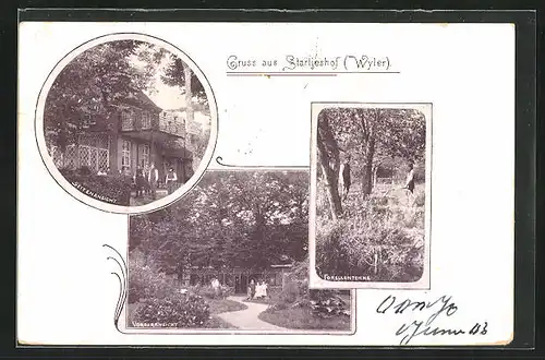 AK Wyler, Gasthaus Startjeshof