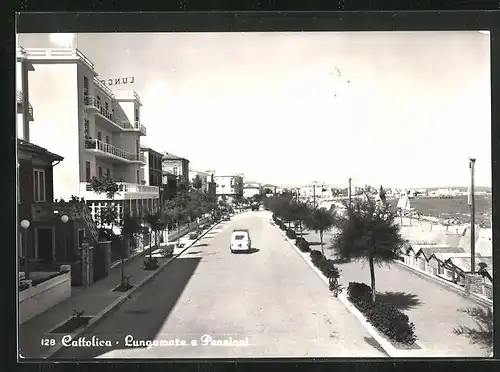 AK Cattolica, Lungomare Pensioni