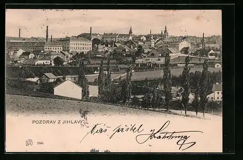 AK Jihlava, Panorama