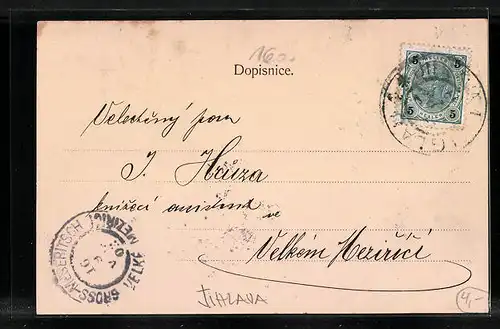 AK Jihlava, Panorama