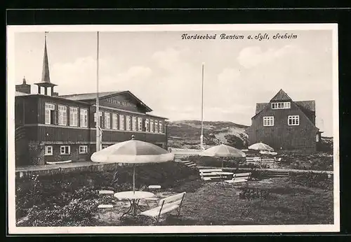 AK Rantum a. Sylt, Seeheim