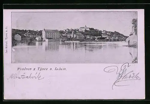 AK Tynec nad Labem, Panorama, Panorama