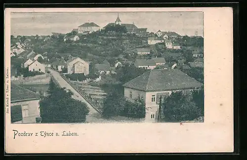 AK Tynec nad Labem, Panorama