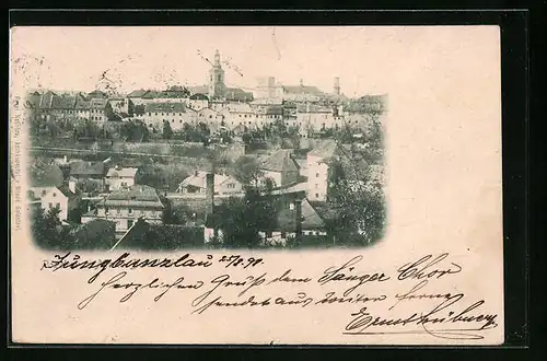 AK Nove Benatky, Panorama