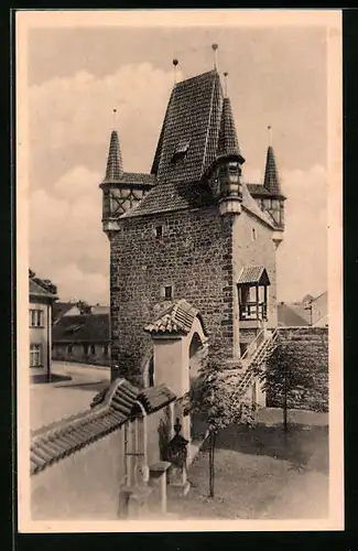 AK Rakovník, Prazská brána