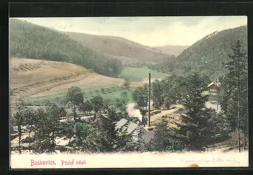 AK Boskovice, Pilske udoli