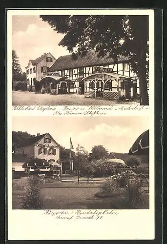 AK Wahlscheid-Siegkreis, Gasthof Pension Auelerhof