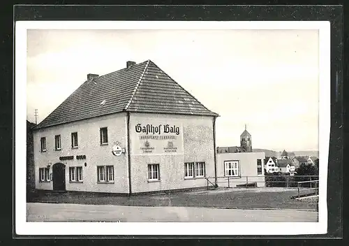 AK Uckerath /Siegkreis, Gasthof Balg