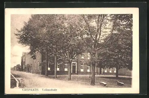 AK Grefrath, Volksschule