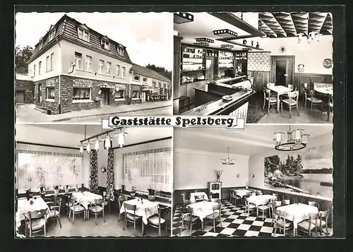 AK Werdohl, Restaurant Spelsberg