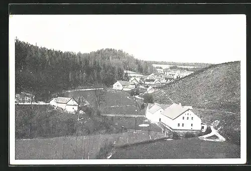 AK Neuschloss, Panorama