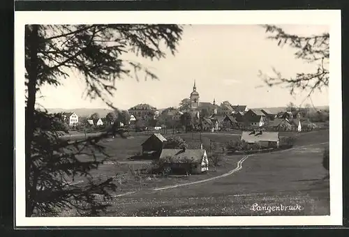 AK Langenbruck, Panorama