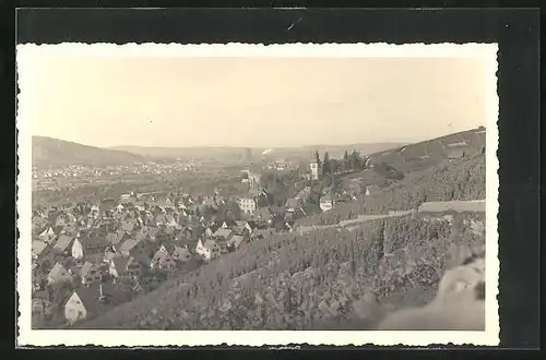 AK Obertürkheim, Gesamtansicht