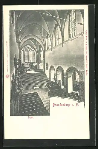 AK Brandenburg a. H., Dom