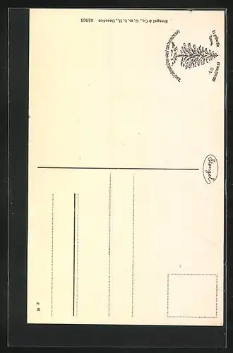 AK Stolberg / Harz, Konsistorium