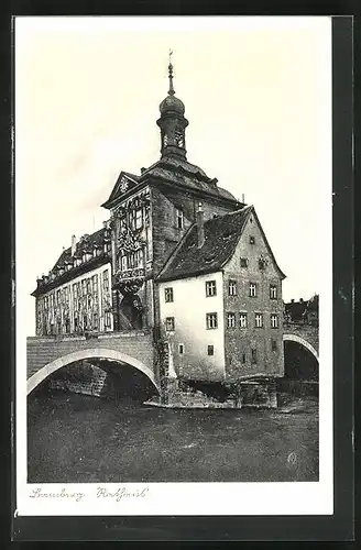 AK Bamberg, Rathaus