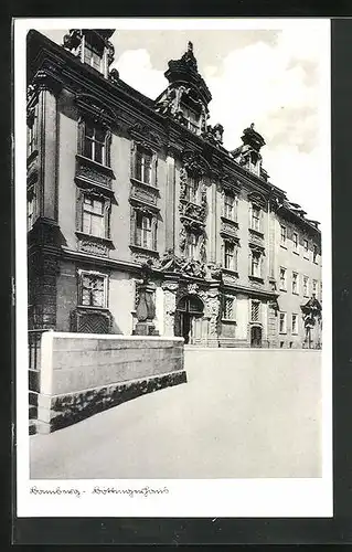 AK Bamberg, Böttingerhaus