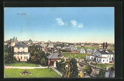 AK Kromeriz, Panorama