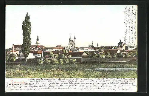 AK Kromeriz, Panorama