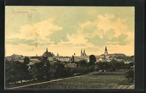 AK Kremsier, Panorama