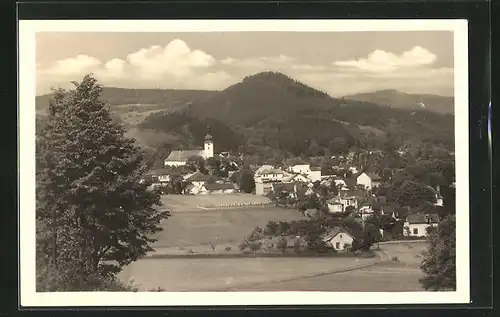 AK Roznov pod Radhostem, Panorama