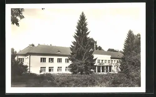 AK Ostrozska Nova Ves, Sirnate Lazne