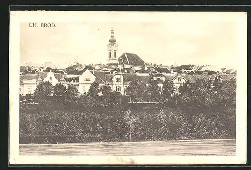 AK Uh. Brod, Panorama