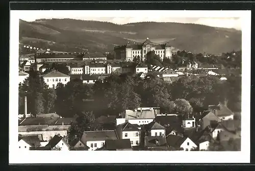 AK Wallachisch Meseritsch / Val. Mezirici, Panorama