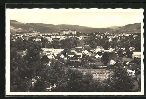 AK Wallachisch Meseritsch / Val. Mezirici, Panorama
