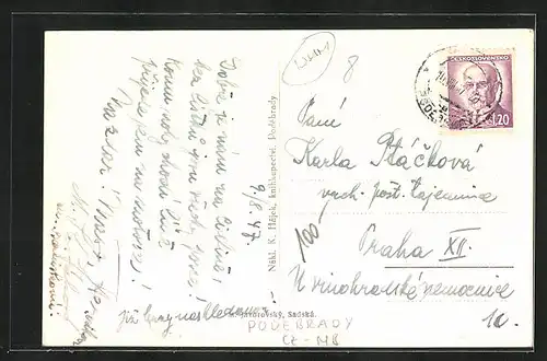 AK Lesni, Restaurace u Cidliny