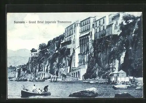 AK Sorrento, Grand Hotel Imperiale Tramontano