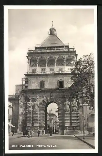 AK Palermo, Porta Nuova