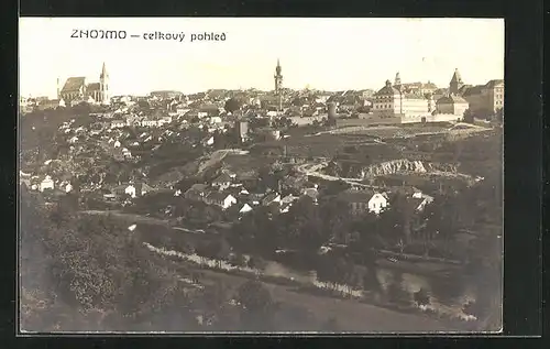 AK Znojmo, Celkovy pohled