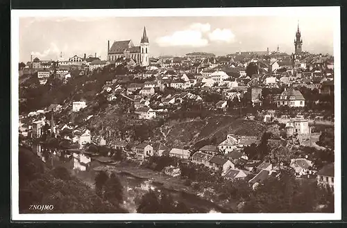 AK Znojmo, Panorama